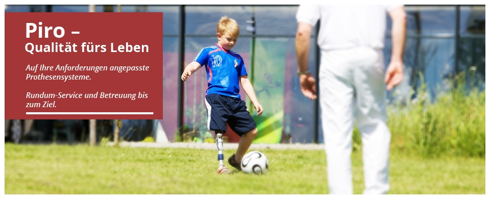 Piro Prothesenberatung